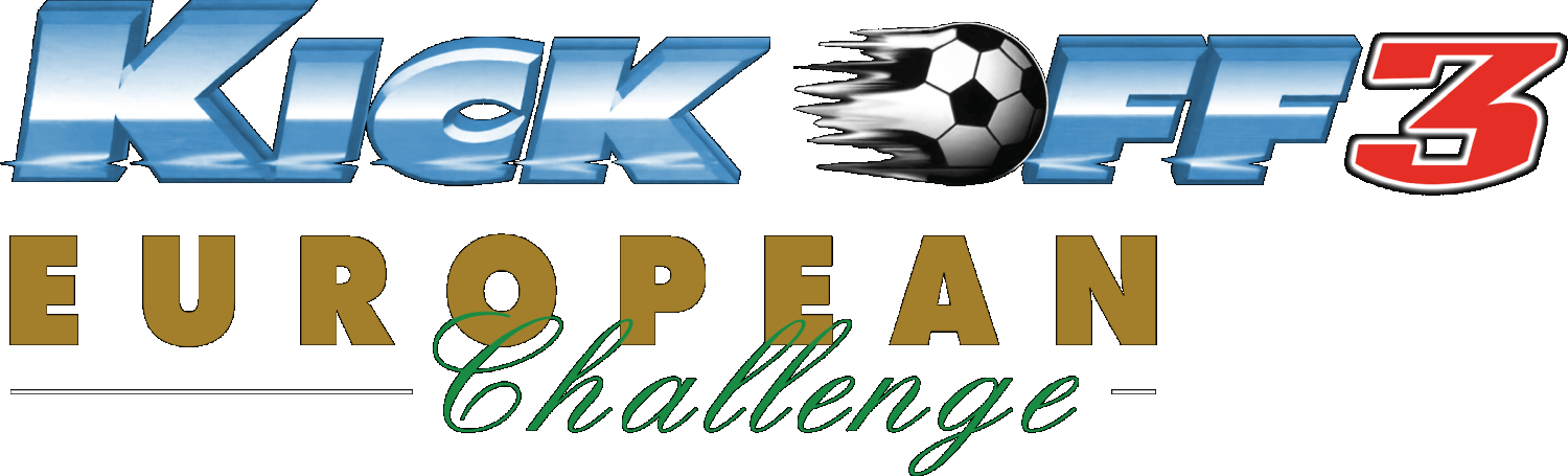 Kick Off 3 logo for Super Nintendo